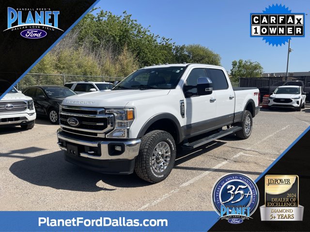 Certified 2022 Ford F250 Lariat w/ Chrome Package