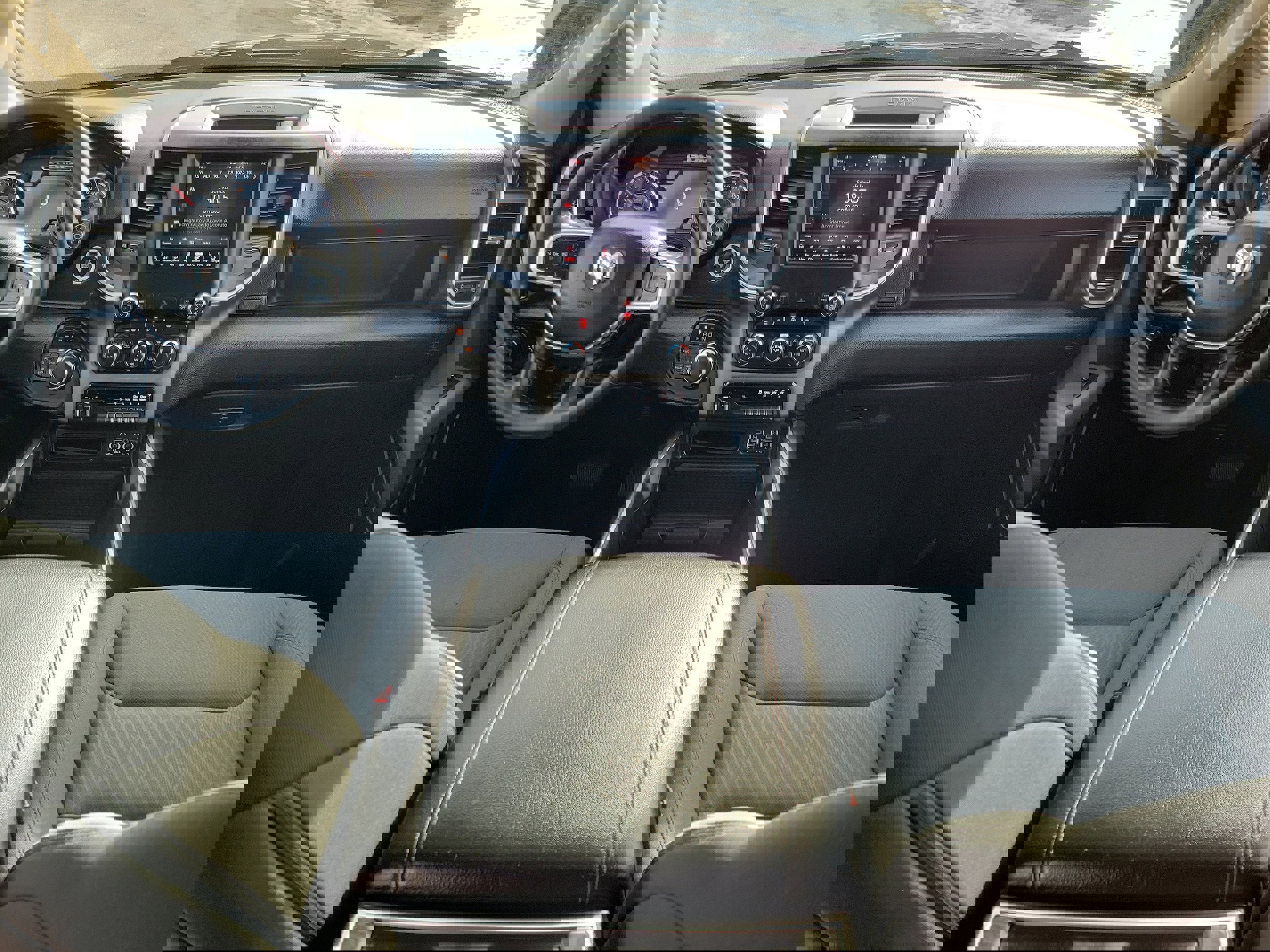 Used 2020 RAM 1500 Big Horn image 13