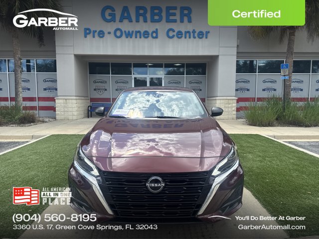 Used 2025 Nissan Altima 2.5 SV