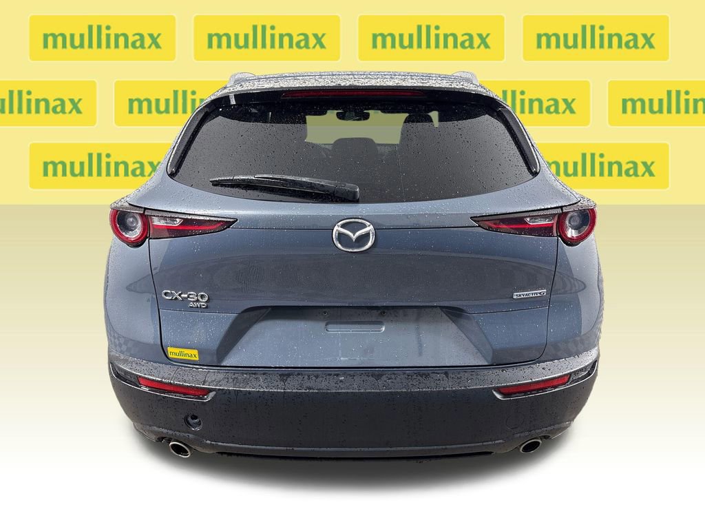 Used 2022 MAZDA CX-30 AWD 2.5 S w/ Preferred Package image 4