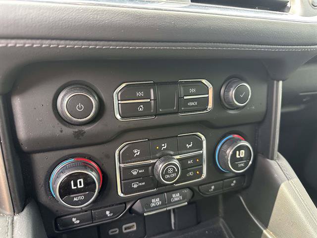 Used 2024 Chevrolet Tahoe Z71 w/ Luxury Package AWD/4WD image 20
