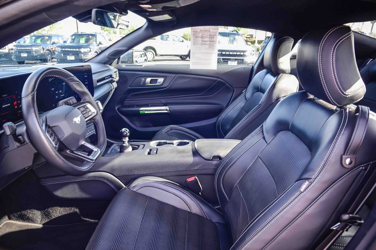 Certified 2024 Ford Mustang GT Premium image 17