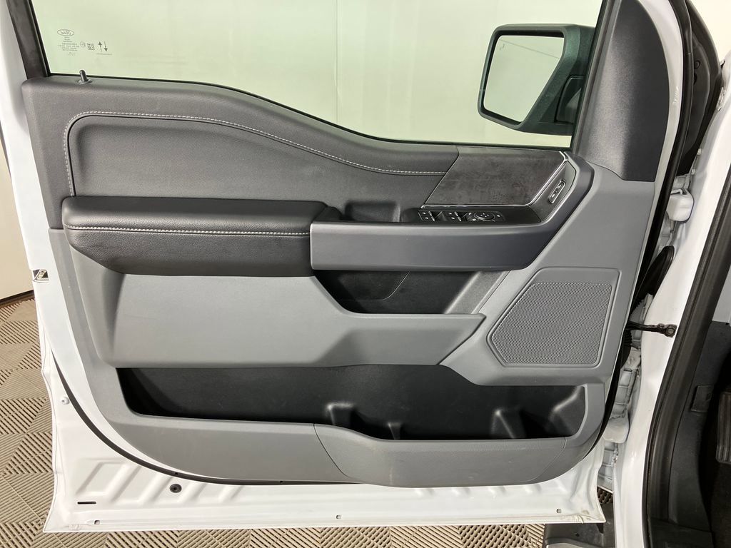 Certified 2025 Ford F150 XLT w/ Equipment Group 301A Standard image 23