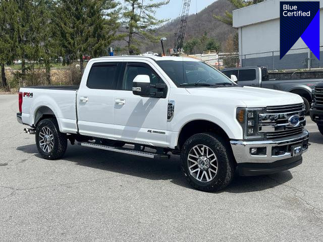 Certified 2019 Ford F250 Lariat w/ Lariat Value Package