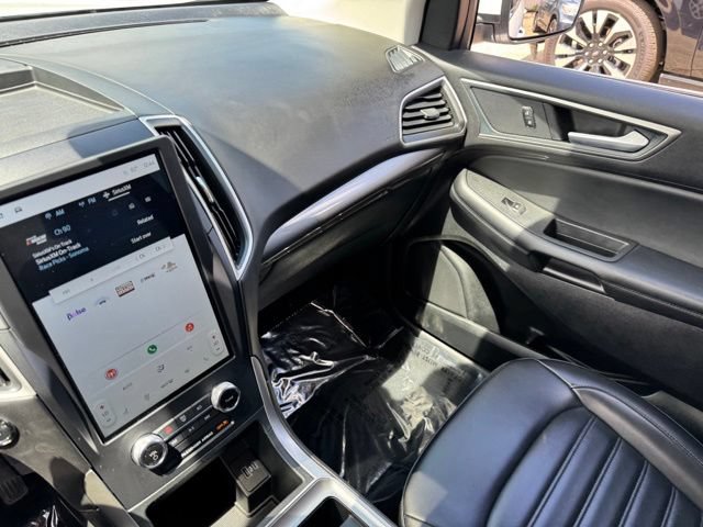Certified 2024 Ford Edge SEL AWD/4WD image 23