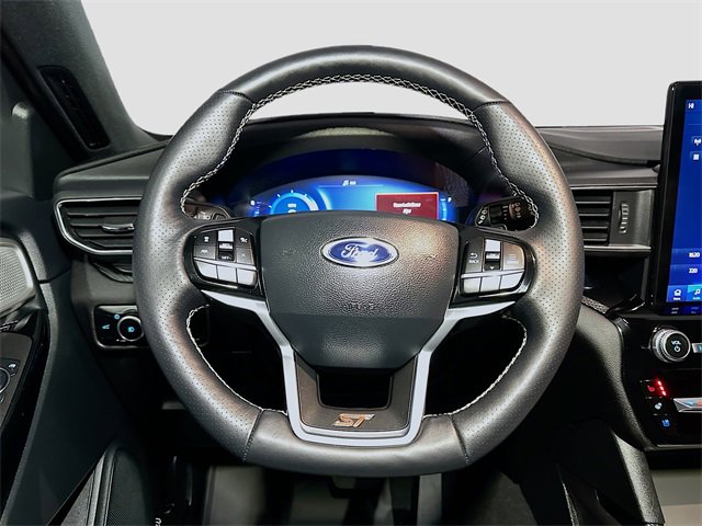 Certified 2024 Ford Explorer ST w/ Equipment Group 401A image 10
