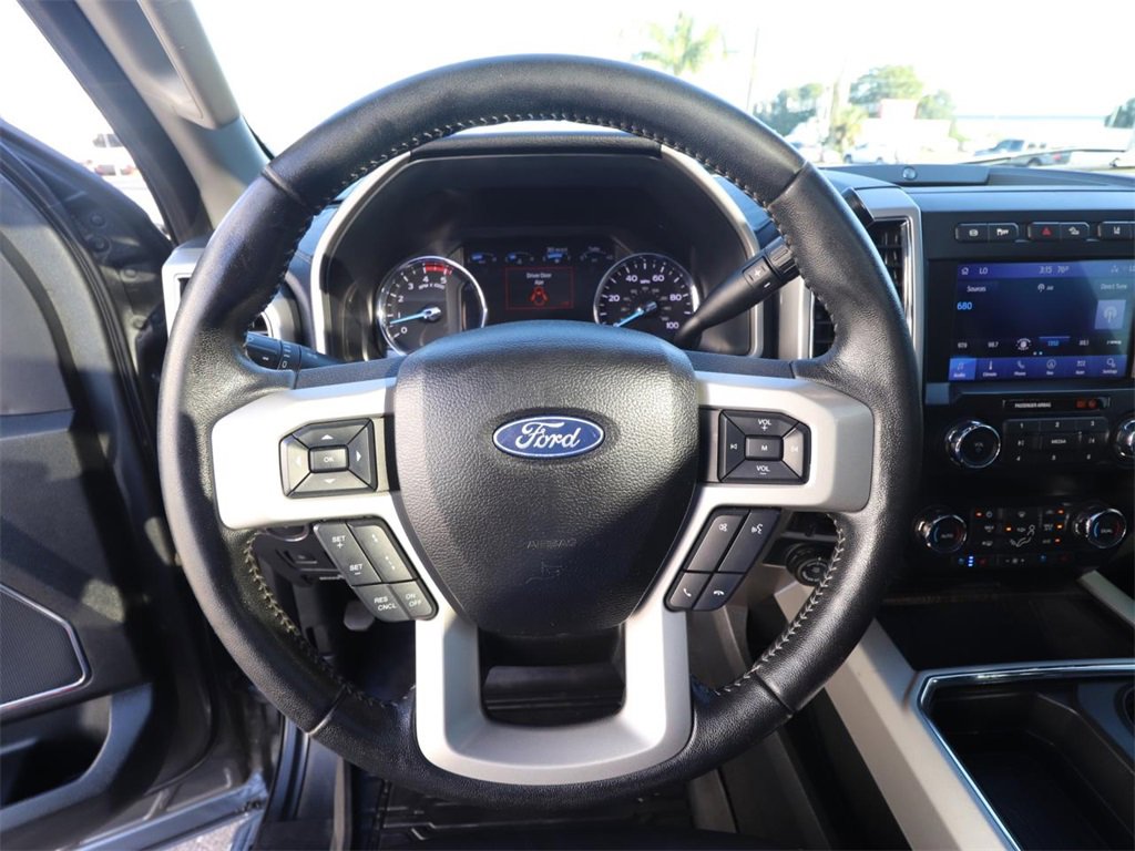 Certified 2021 Ford F250 Lariat image 17