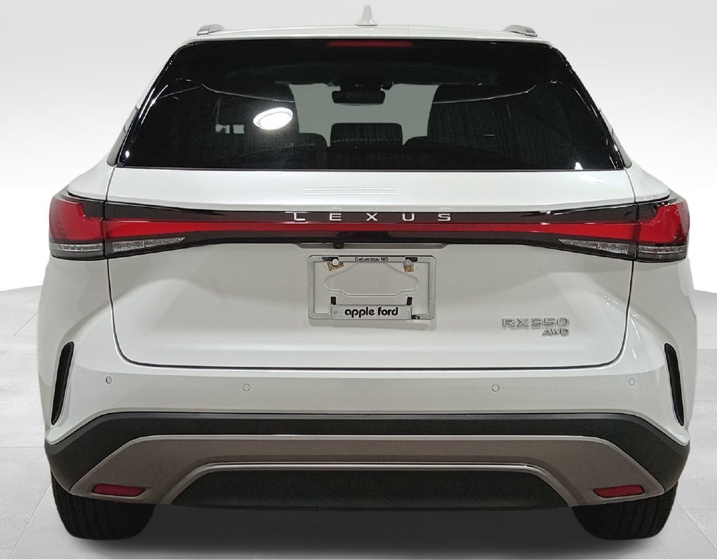 Used 2023 Lexus RX 350 Premium w/ Accessory Package AWD/4WD image 5