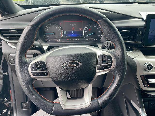 Certified 2022 Ford Explorer Timberline AWD/4WD image 13