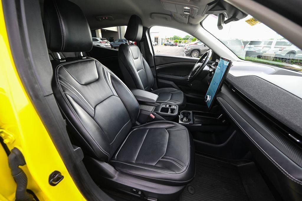 Certified 2025 Ford Mustang Mach-E Premium AWD/4WD image 25