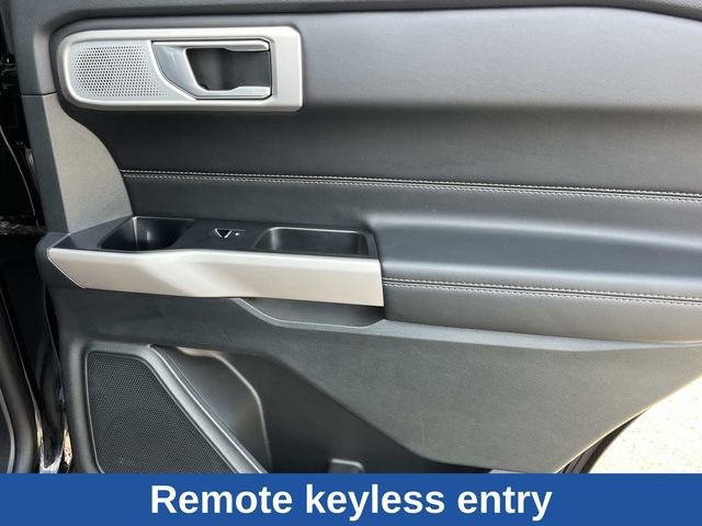 Certified 2023 Ford Explorer Limited w/ Limited Technology Package AWD/4WD image 28