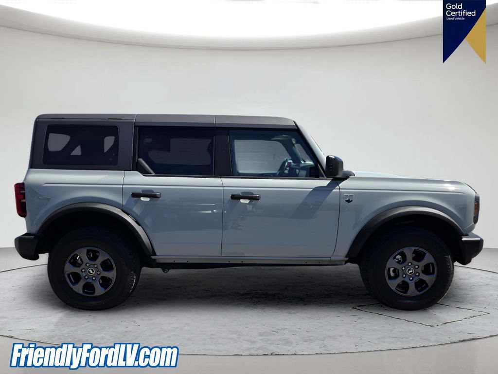 Certified 2024 Ford Bronco Big Bend AWD/4WD image 7