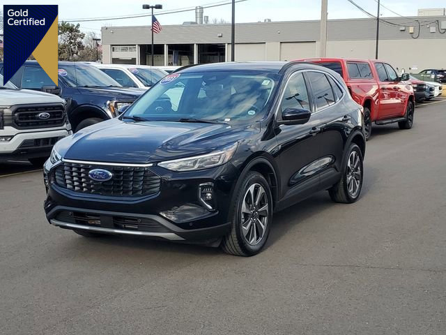 Certified 2023 Ford Escape Platinum