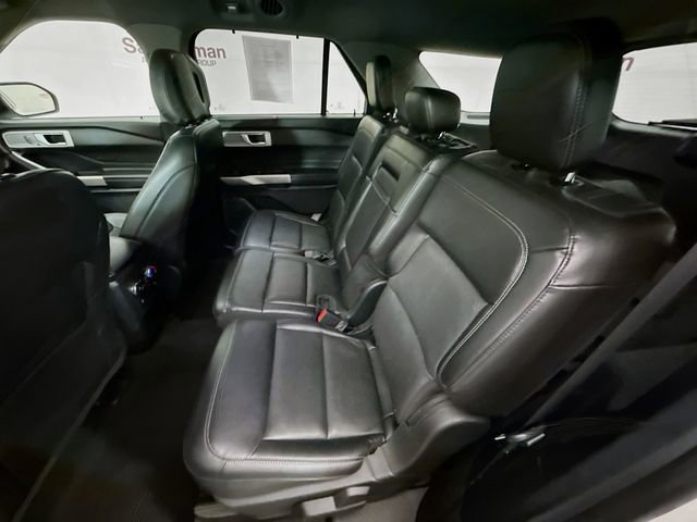 Certified 2021 Ford Explorer Limited w/ Equipment Group 301A AWD/4WD image 25