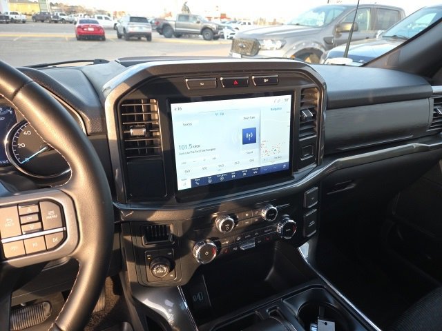 Certified 2023 Ford F150 XLT w/ Equipment Group 302A High image 29