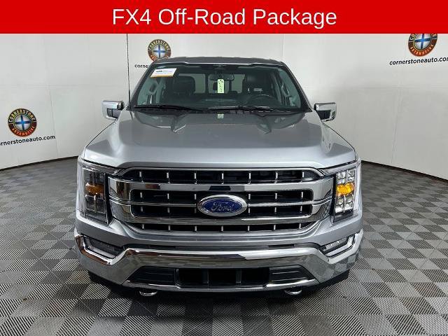 Certified 2023 Ford F150 Lariat w/ FX4 Off-Road Package AWD/4WD image 14
