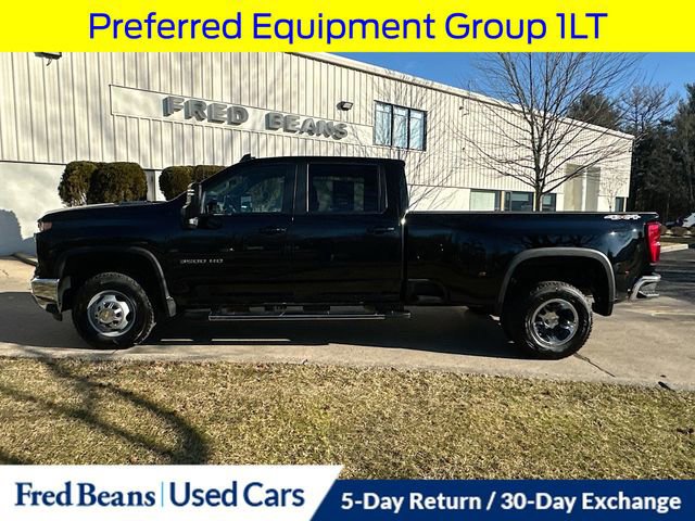 Used 2024 Chevrolet Silverado 3500 LT video 2
