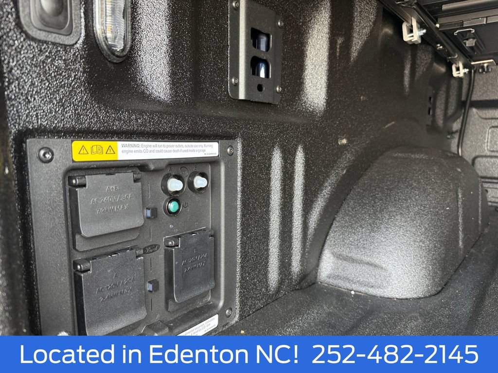 Certified 2025 Ford F150 Platinum AWD/4WD image 18