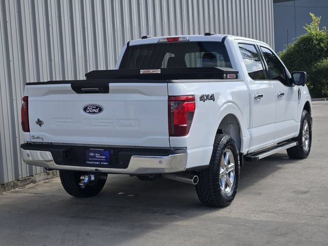 Certified 2024 Ford F150 XLT w/ Mobile Office Package AWD/4WD image 10
