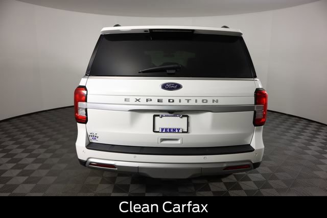Certified 2023 Ford Expedition XLT image 4