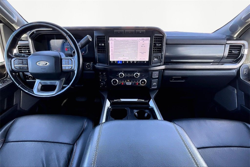 Certified 2023 Ford F350 Lariat image 16