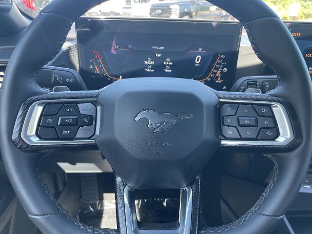 Certified 2025 Ford Mustang GT RWD image 14