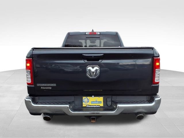 Used 2021 RAM 1500 Big Horn image 5