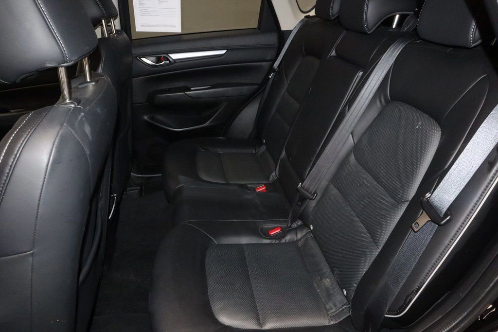Used 2025 MAZDA CX-5 AWD 2.5 S w/ Select Package image 22