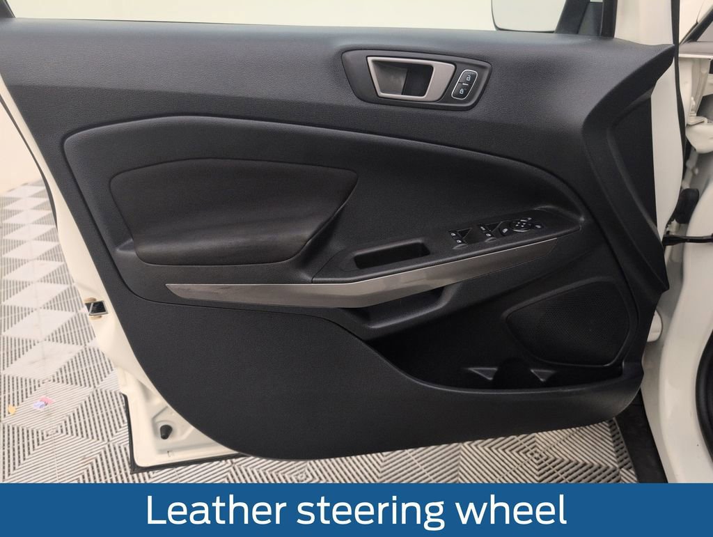 Certified 2020 Ford EcoSport SE w/ SE Convenience Package image 36
