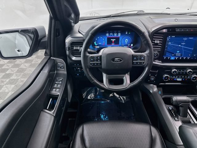 Certified 2024 Ford F150 Lariat AWD/4WD image 24