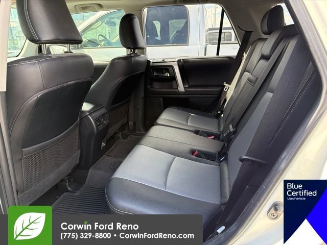 Used 2022 Toyota 4Runner SR5 Premium w/ Moonroof Package AWD/4WD image 10