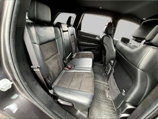Used 2021 Jeep Grand Cherokee Laredo X AWD/4WD image 25