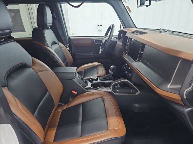 Certified 2024 Ford Bronco Outer Banks AWD/4WD image 29