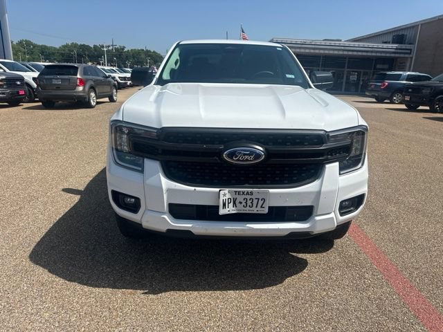 Certified 2024 Ford Ranger XL w/ Trailer Tow Package RWD image 2