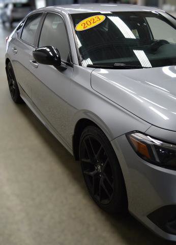 Used 2023 Honda Civic Sport image 6