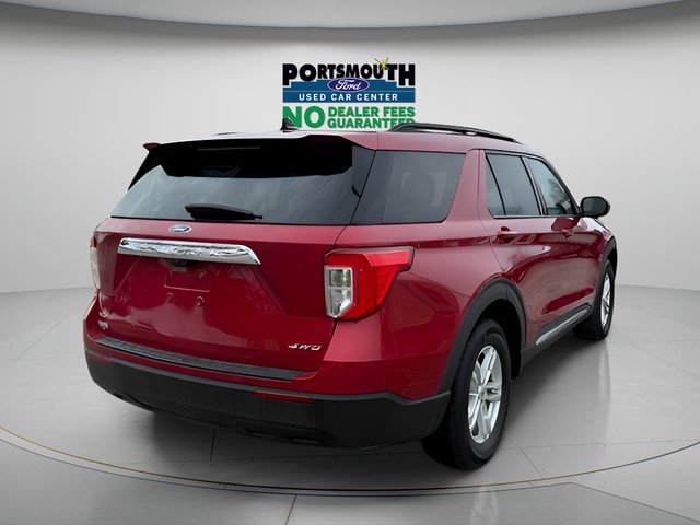 Certified 2022 Ford Explorer XLT AWD/4WD image 29