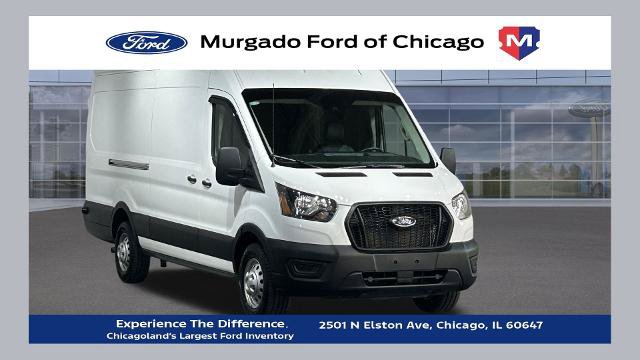 Certified 2024 Ford Transit 350 148 High Roof Extended AWD