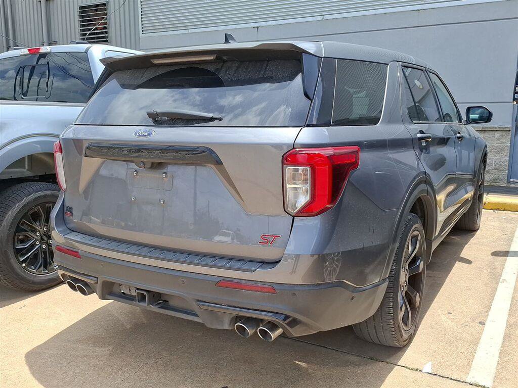 Certified 2022 Ford Explorer ST w/ Equipment Group 401A AWD/4WD image 9