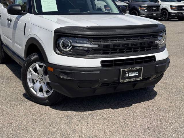 Certified 2021 Ford Bronco Sport AWD/4WD image 3
