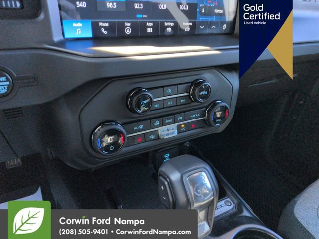 Certified 2025 Ford Bronco Big Bend AWD/4WD image 19