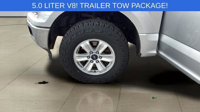 Certified 2018 Ford F150 XLT w/ Equipment Group 301A Mid AWD/4WD image 36