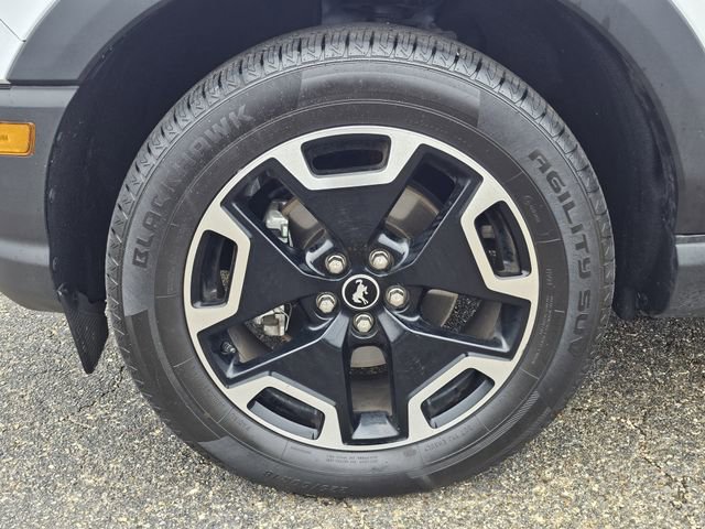 Certified 2024 Ford Bronco Sport Outer Banks w/ Tech Package image 31