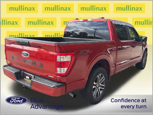 Certified 2023 Ford F150 XL w/ STX Appearance Package RWD image 4