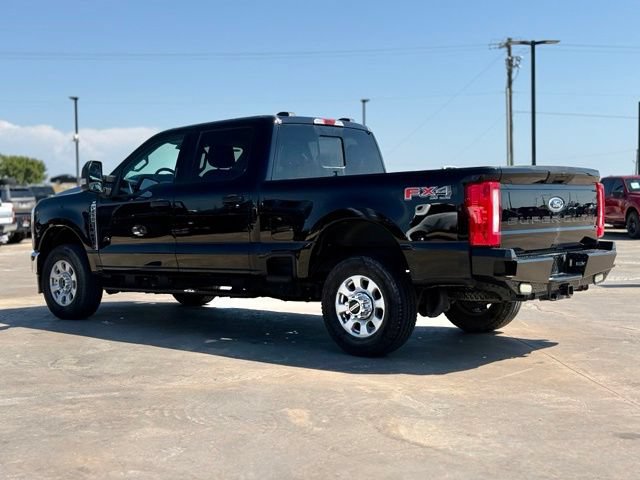 Certified 2024 Ford F250 XLT w/ FX4 Off-Road Package AWD/4WD image 4