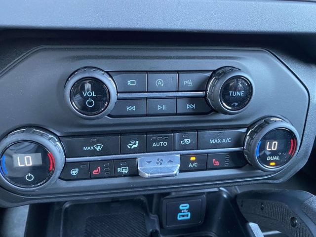Certified 2025 Ford Bronco Badlands AWD/4WD image 24
