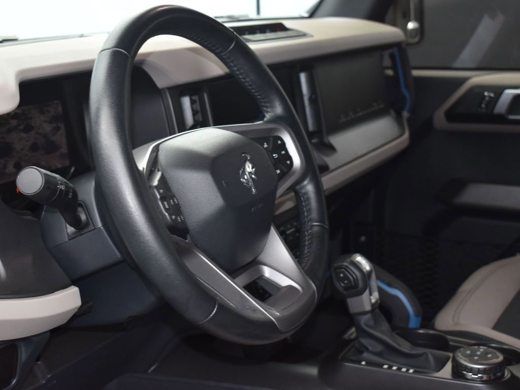 Certified 2023 Ford Bronco Wildtrak image 8