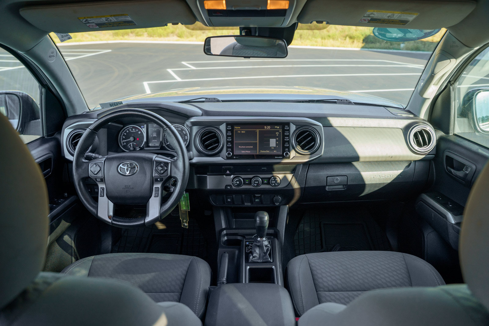 Used 2022 Toyota Tacoma SR5 RWD image 24