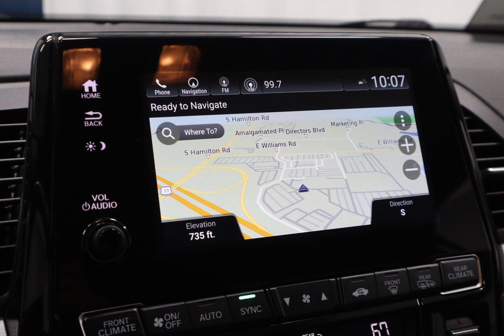 Used 2023 Honda Odyssey Touring image 2