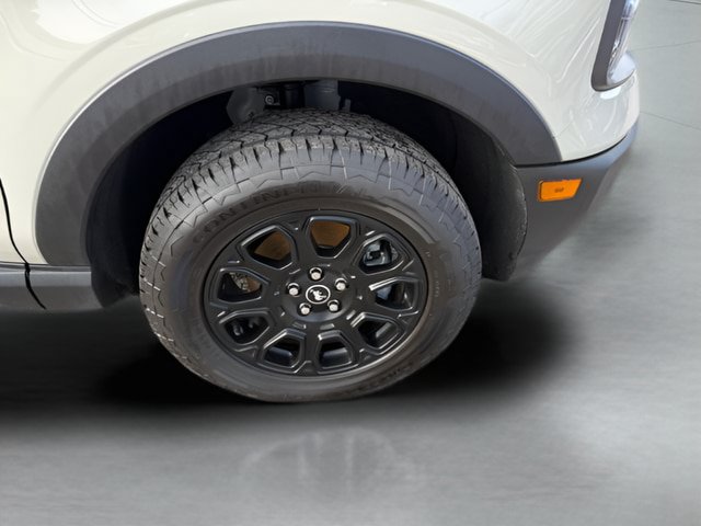 Certified 2025 Ford Bronco Sport Badlands AWD/4WD image 31
