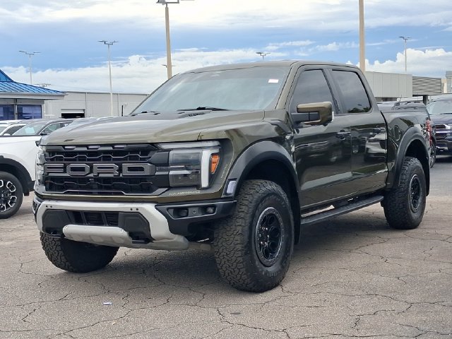 Certified 2024 Ford F150 Raptor AWD/4WD image 2